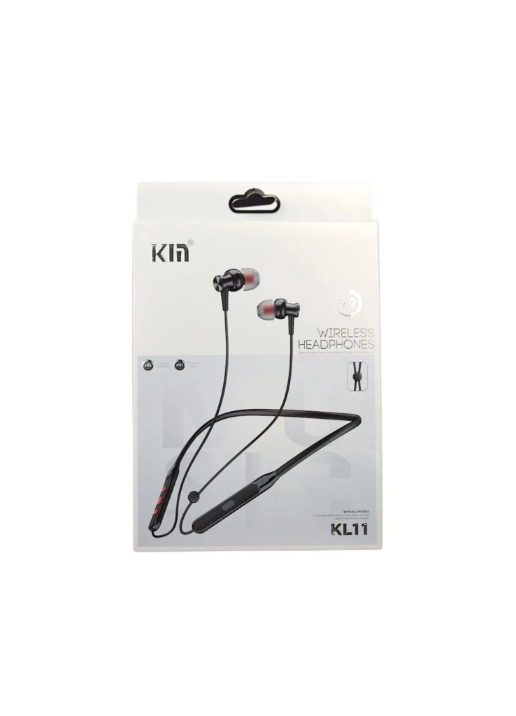 سماعه اذن بلوتوث ربل  من شركه km Kl11