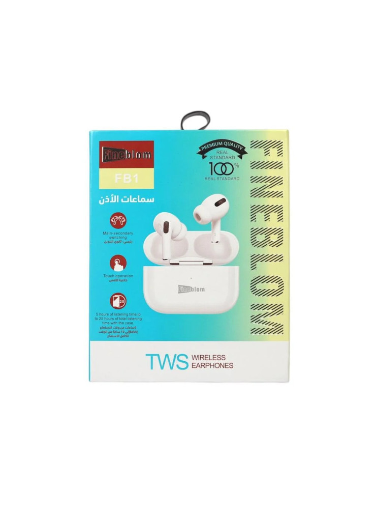 سماعه بلوتوث FINEBLOM