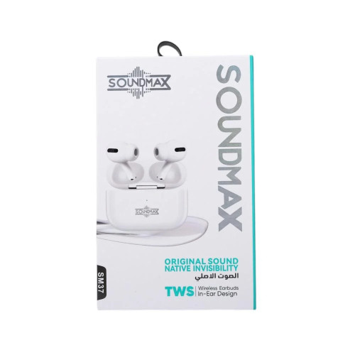 سماعه بلوتوث برو SOUNDMAX