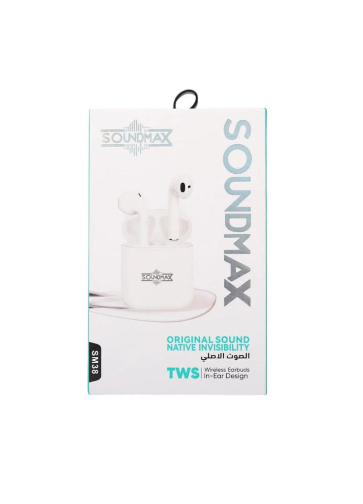 سماعه بلوتوث الاصدار الثاني SOUNDMAX