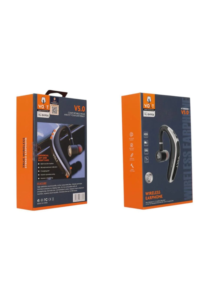 سماعه اذن وحده فولت الاصليه