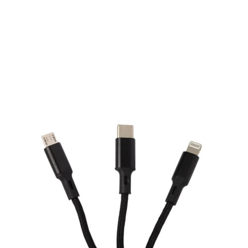 شاحن 3 مخارج شركه go-des