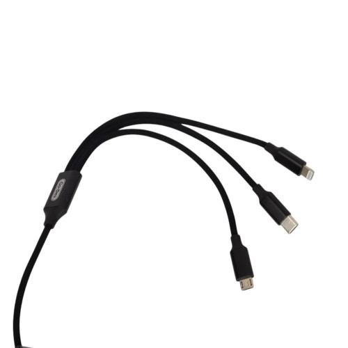 شاحن 3 مخارج شركه go-des