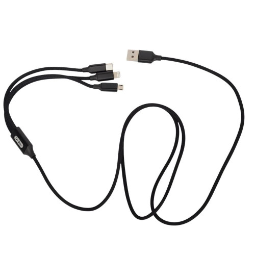 شاحن 3 مخارج شركه go-des