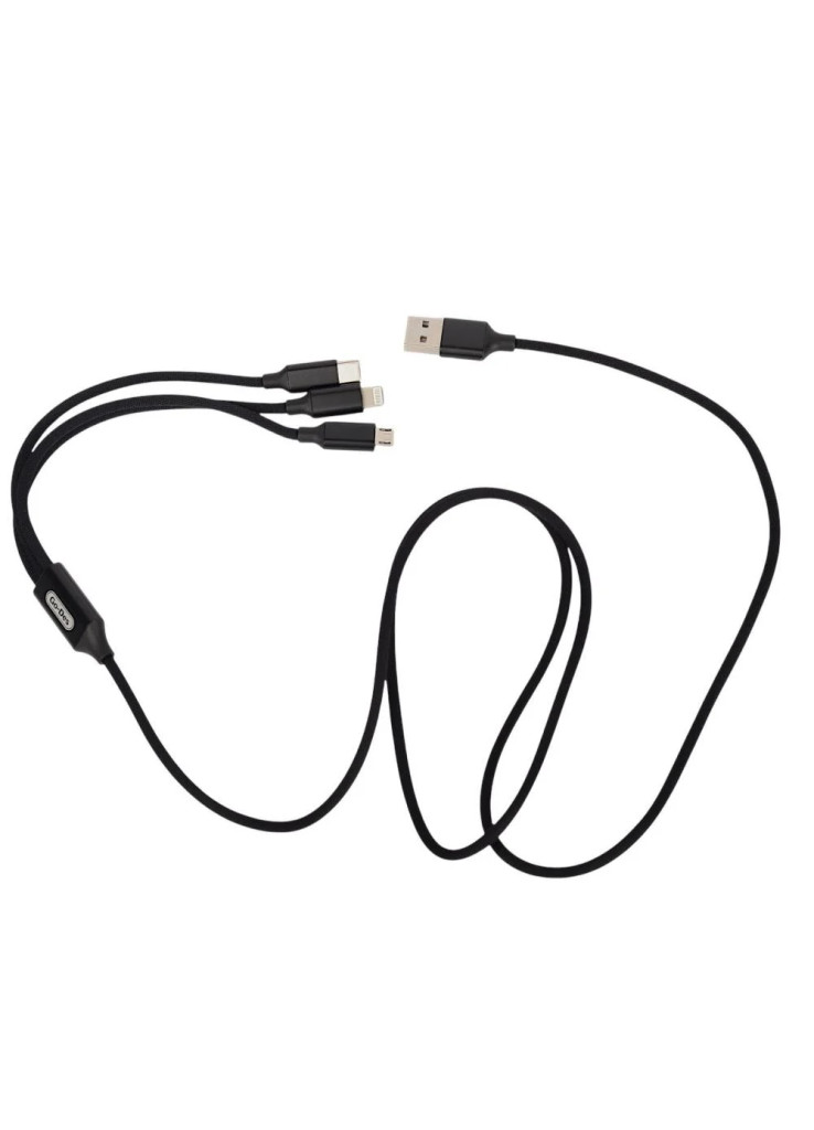 شاحن 3 مخارج شركه go-des