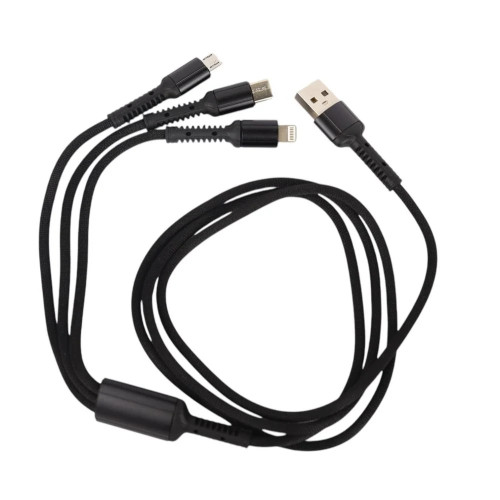 شاحن 3 مخارج شركه go-des