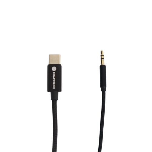 كيبل AUX  تايب سي  شركهchappeline