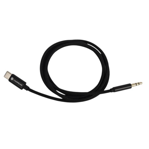 كيبل AUX  تايب سي  شركهchappeline