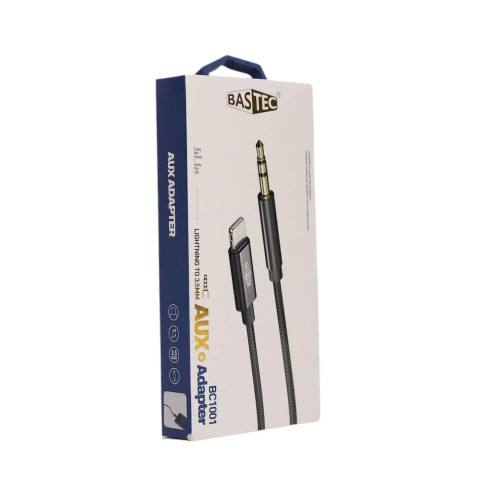 كيبل AUX لايتنق شركه BASTEC