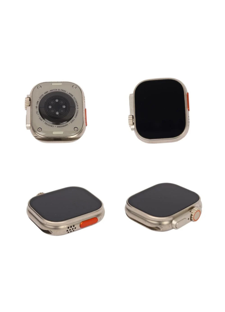 ساعه الترا 7في 1