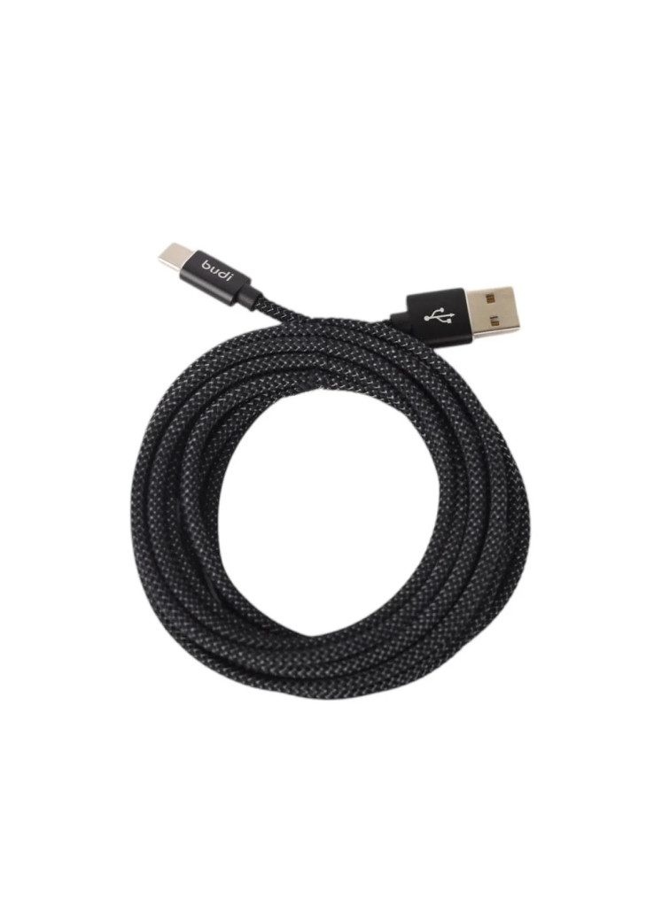 هذي سلك شاحن budi تايب سي طوله 3 متر هذي سلك شاحن budi تايب سي طوله 3 متر