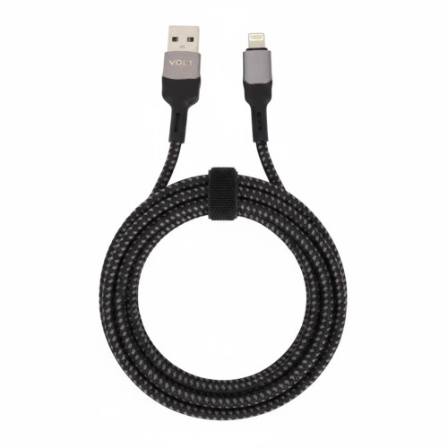 سلك شاحن ايفون الطول متر شركه VOLT