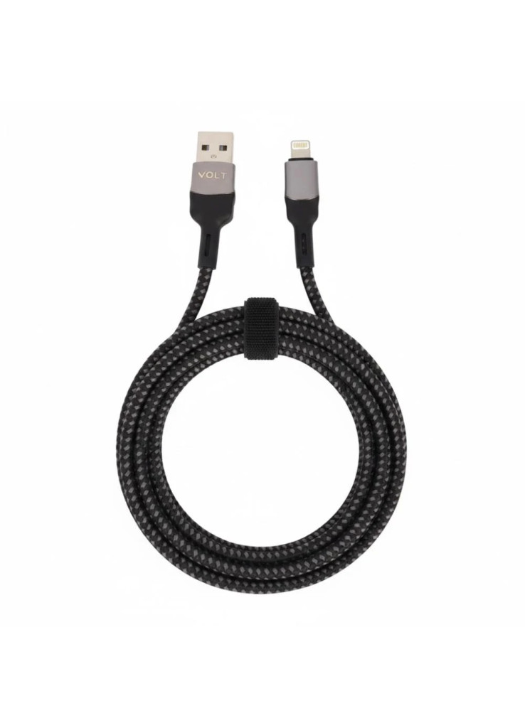 سلك شاحن ايفون الطول متر شركه VOLT