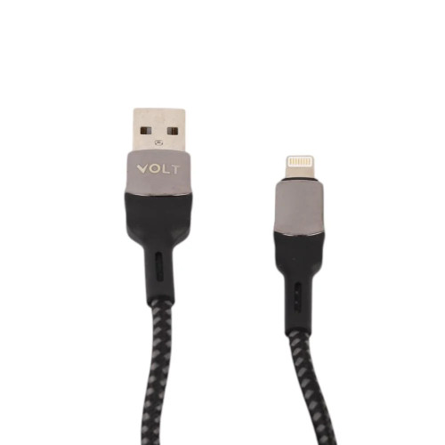 سلك شاحن ايفون الطول متر شركه VOLT