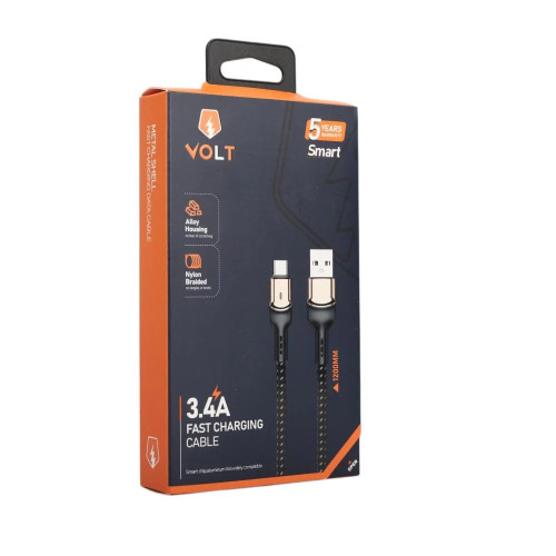 لك شاحن مايكرو الطول متر شركهVOLT