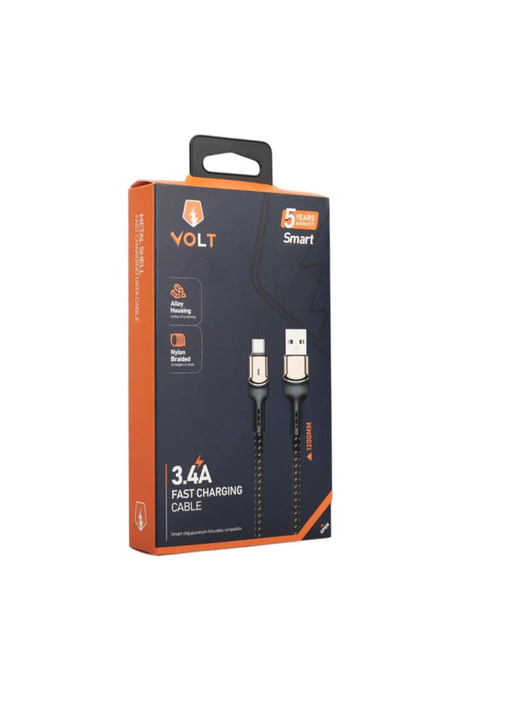 لك شاحن مايكرو الطول متر شركهVOLT