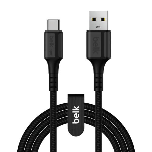 كيبل تايب سي بيلك 30 واط كيبل تايب سي بيلك 30 واط