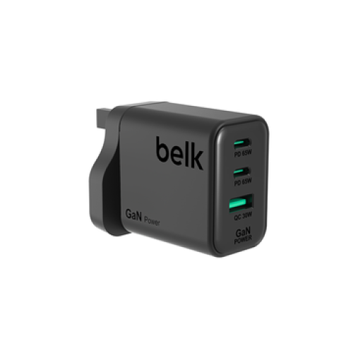 شاحن جدارى بيلك 65 واط شاحن جدارى بيلك 65 واط