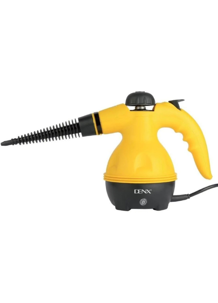 جهاز التنظيف بالبخار متعدد الاستخدامات بقوة 1200 واط دينكس DX2596 جهاز التنظيف بالبخار متعدد الاستخدامات بقوة 1200 واط دينكس DX2596
