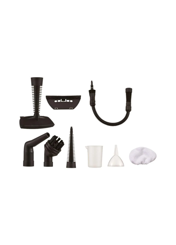 جهاز التنظيف بالبخار متعدد الاستخدامات بقوة 1200 واط دينكس DX2596 جهاز التنظيف بالبخار متعدد الاستخدامات بقوة 1200 واط دينكس DX2596