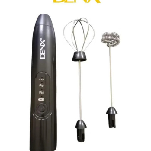 خفاقة ومضرب كهربائي لاسلكي من DENX (موديل DX3226) خفاقة ومضرب كهربائي لاسلكي من DENX (موديل DX3226)