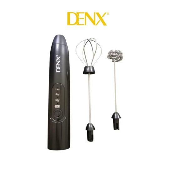 خفاقة ومضرب كهربائي لاسلكي من DENX (موديل DX3226) خفاقة ومضرب كهربائي لاسلكي من DENX (موديل DX3226)