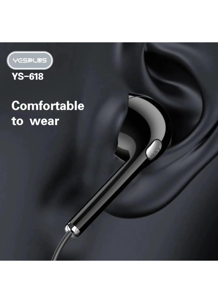 سماعة رأس لاسلكية بلس الرقبة YS-618 سماعة رأس لاسلكية بلس الرقبة YS-618