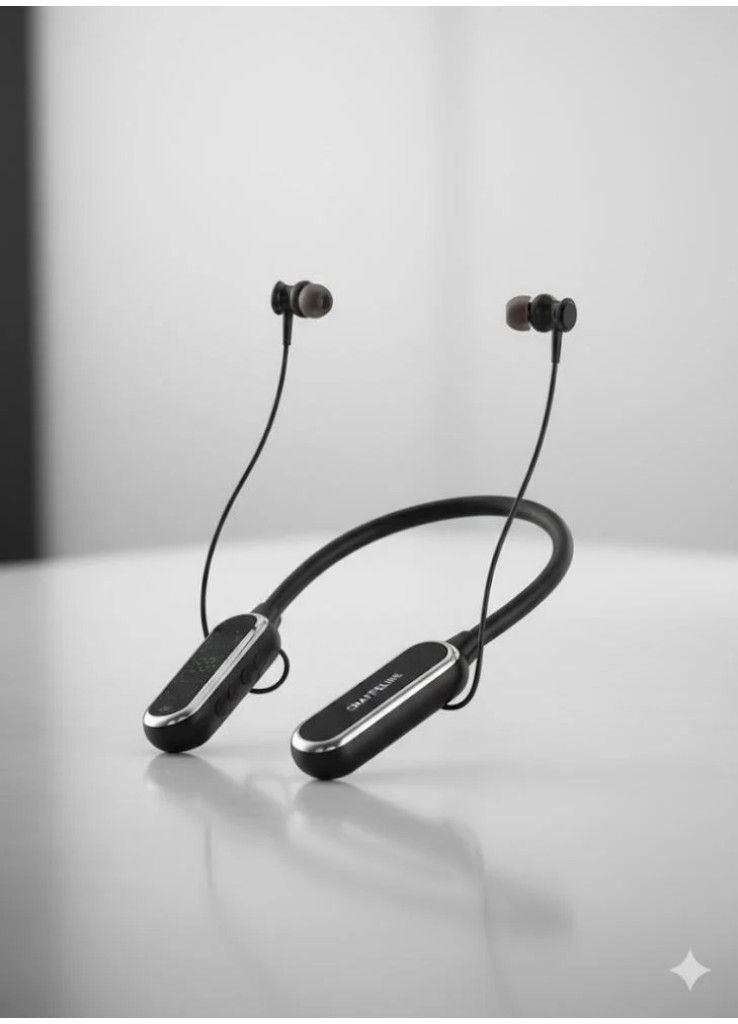 سماعه بلوتوث رقبه ربل chappeline