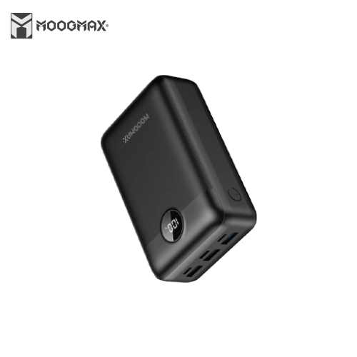 باور بنك 30الف ملي امبير مدعوم من موج ماكس مدعوم من شركة تيسلا