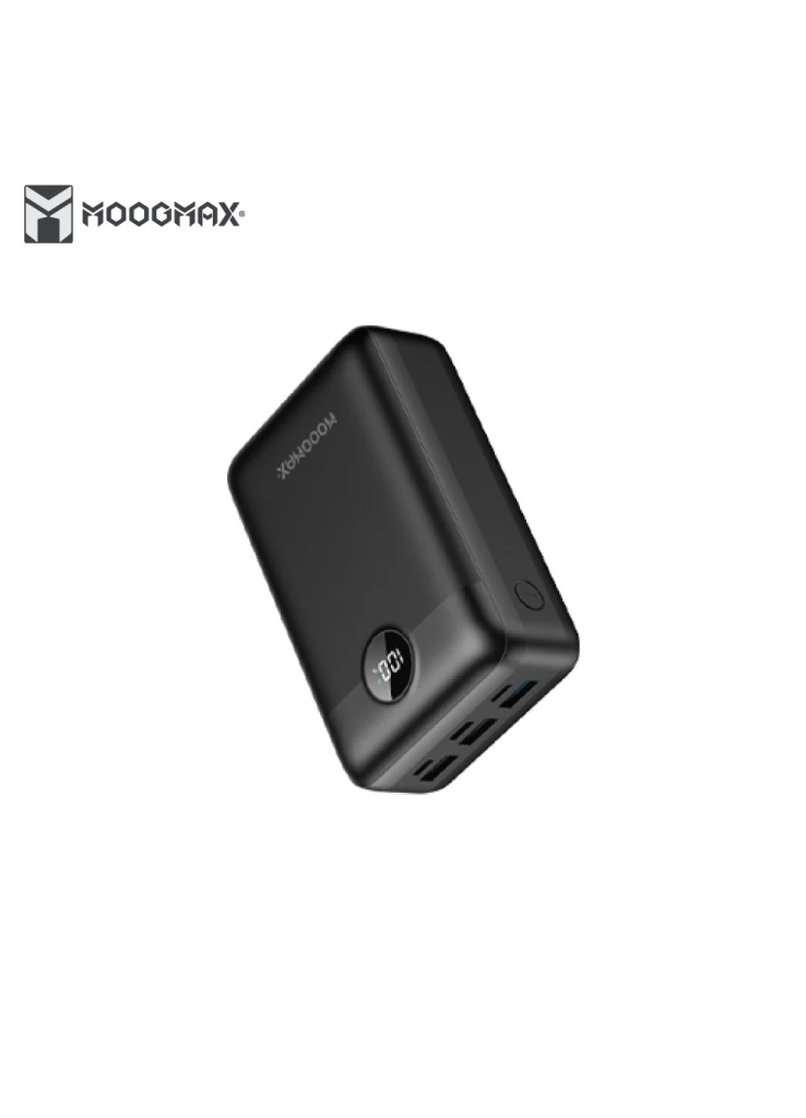 باور بنك 30الف ملي امبير مدعوم من موج ماكس مدعوم من شركة تيسلا