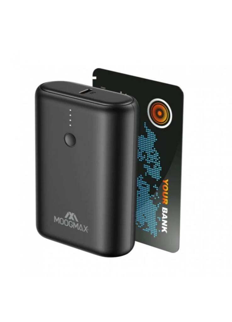 موج ماكس اصغر باور بنك بقوة 10000 مللي امبير موج ماكس اصغر باور بنك بقوة 10000 مللي امبير