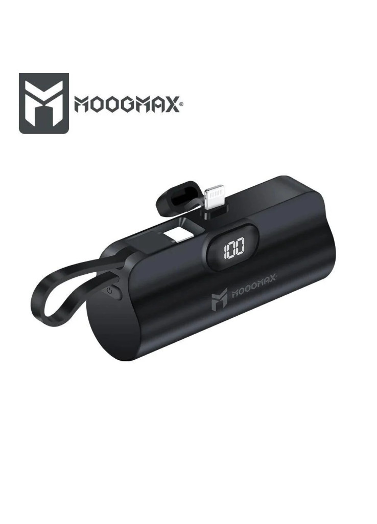 2-في-1 باور بنك سوبر تايني سايز ميني بسعة 5000mAh وبحجم قلم الروج, ووزن خفيف يجعل حمله واستخدامه سهل, بمخرجين مخرج ايفون أساسي ومخرج تايب-سي جانبي, يدعم تقنيات الشحن السريع, يسمح بحمله على أثناء السفر 2-في-1 باور بنك سوبر تايني سايز ميني بسعة 5000mAh وبحجم قلم الروج, ووزن خفيف يجعل حمله واستخدامه سهل, بمخرجين مخرج ايفون أساسي ومخرج تايب-سي جانبي, يدعم تقنيات الشحن السريع, يسمح بحمله على أثناء السفر