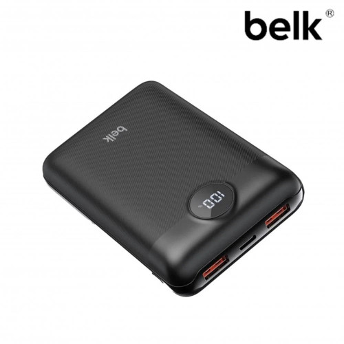 باور بانك بيلك 10000 مللي أمبير بتقنية QC وPD