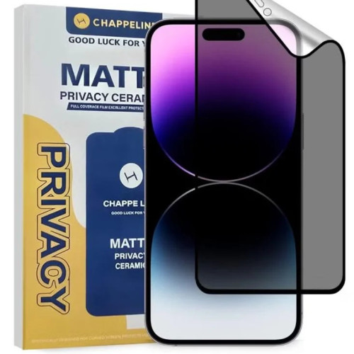 استيكر حمايه لقافه نانو مات ضد البصمه الاصلية شركه شاب لاين