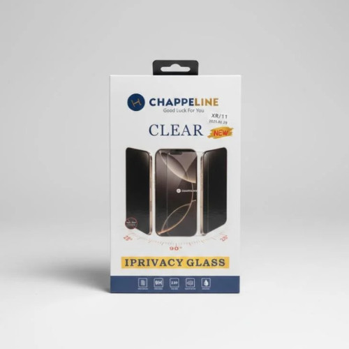 استيكر حمايه لقافه زجاج  الاصلية شركه شاب لاين