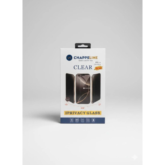 استيكر حمايه لقافه زجاج  الاصلية شركه شاب لاين