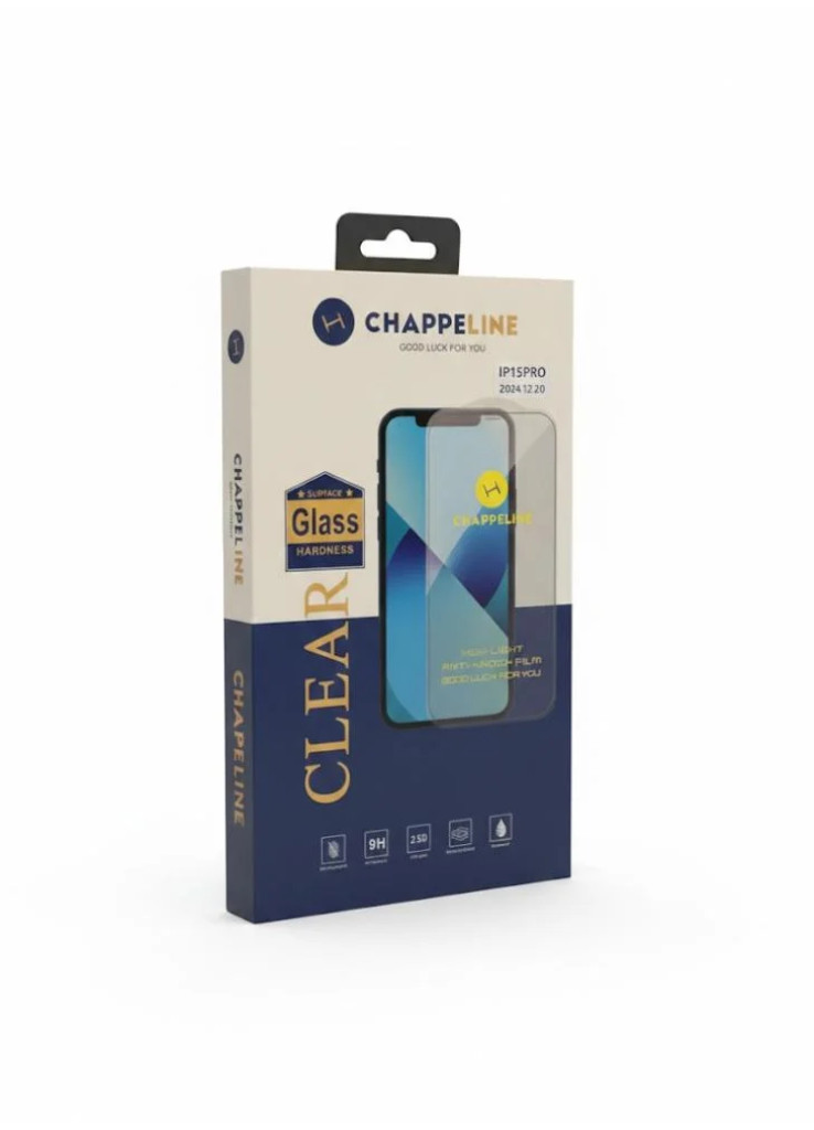 استيكر حمايه زجاج  الاصلية شركه شاب لاين