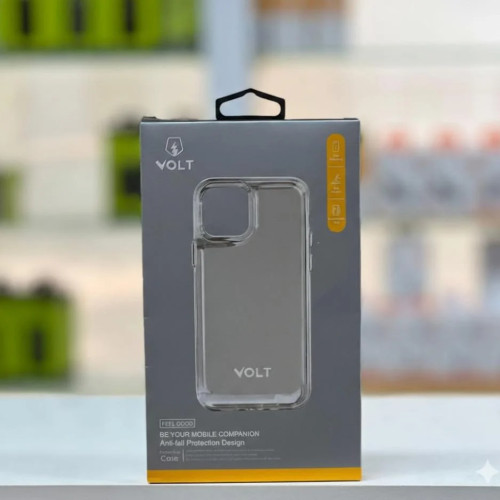 كفر شفاف اصلي VOLT