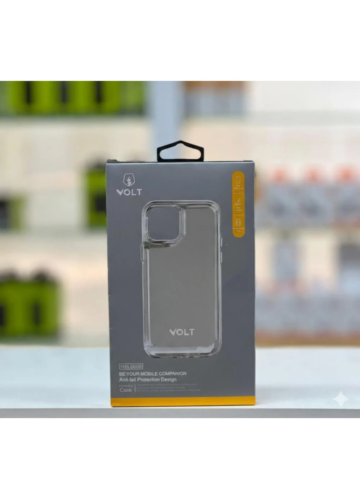 كفر شفاف اصلي VOLT