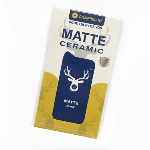 استيكر حمايه نانو ضد البصمه (مات) الاصلية شركه شاب لاين