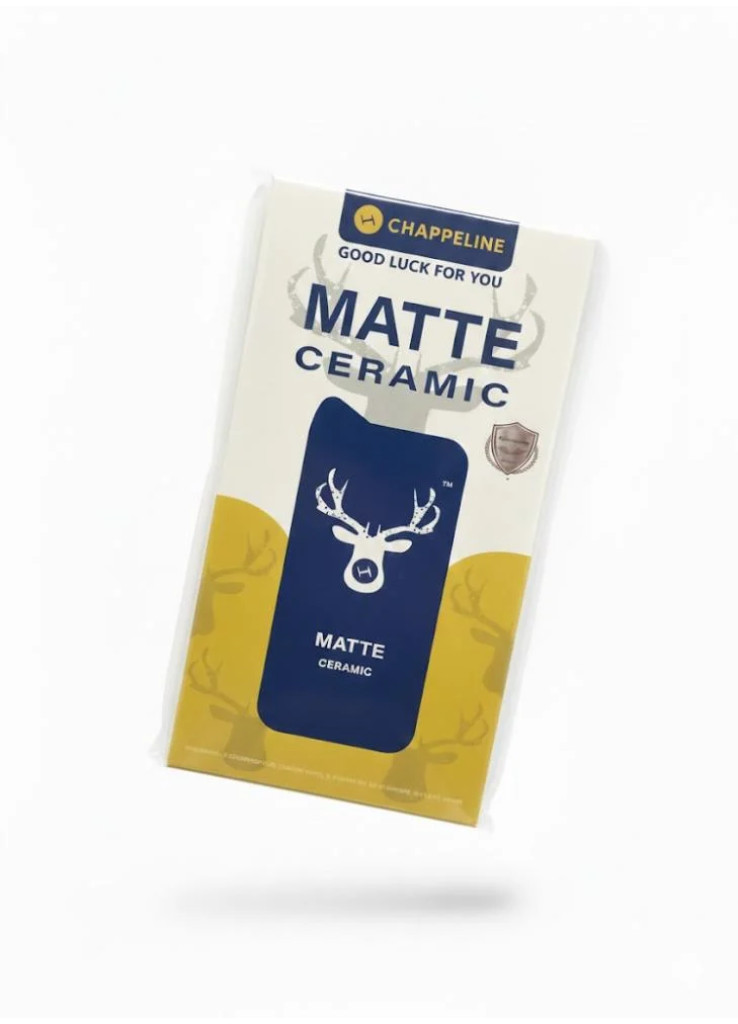 استيكر حمايه نانو ضد البصمه (مات) الاصلية شركه شاب لاين