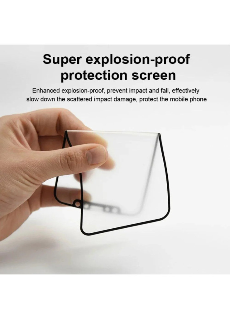 استيكر حمايه نانو ضد البصمه (مات) الاصلية شركه شاب لاين