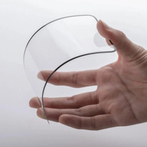 استيكر حمايه نانو ضد البصمه (مات) الاصلية شركه شاب لاين