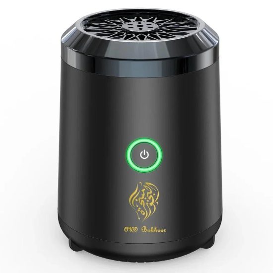 مبخرة بخور الالكترونية المطورة مبخرة بخور الالكترونية المطورة