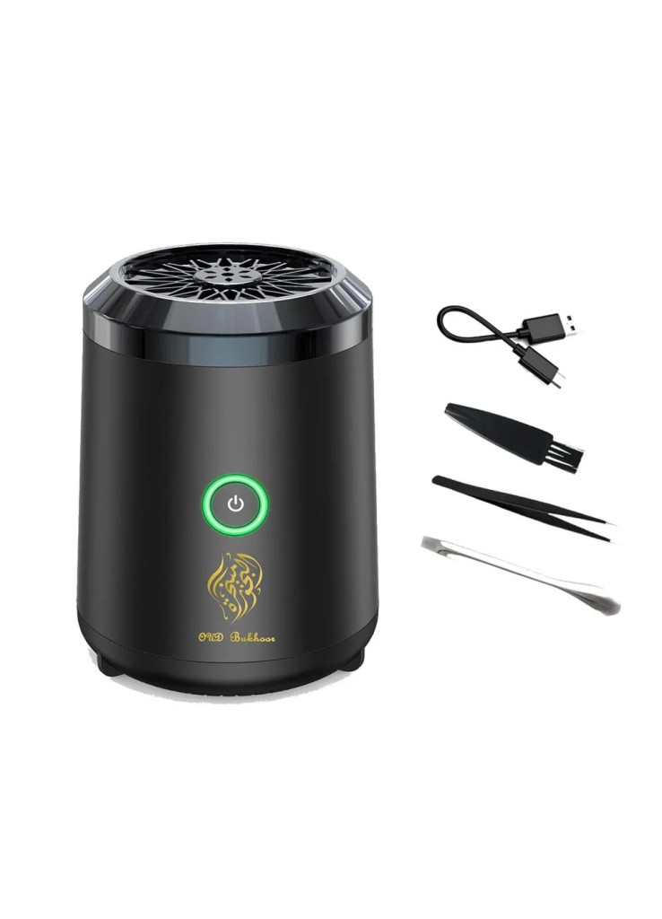 مبخرة بخور الالكترونية المطورة