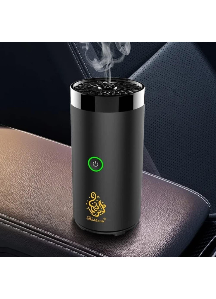 مبخرة ذكية الكترونية