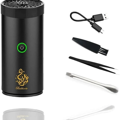 مبخرة ذكية الكترونية