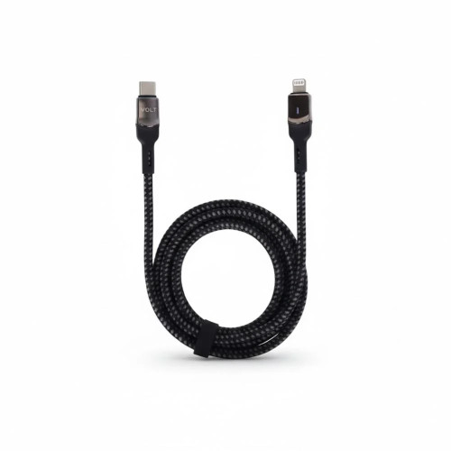 كابل VOLT (USB-C to Lightning) كابل VOLT (USB-C to Lightning)