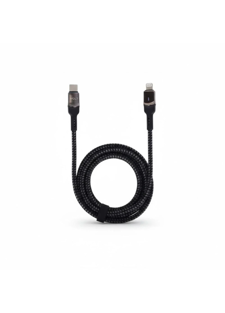 كابل VOLT (USB-C to Lightning) كابل VOLT (USB-C to Lightning)