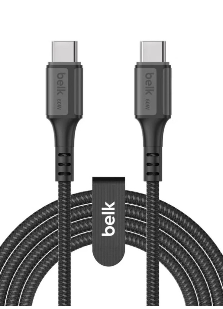 كيبل تايب سي تايب سي بيلك 2 م 60 واط
